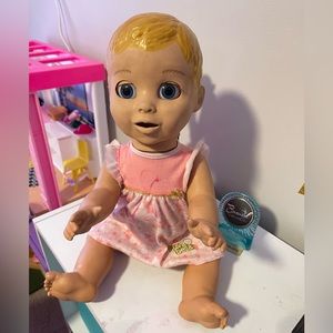 Luvabella doll